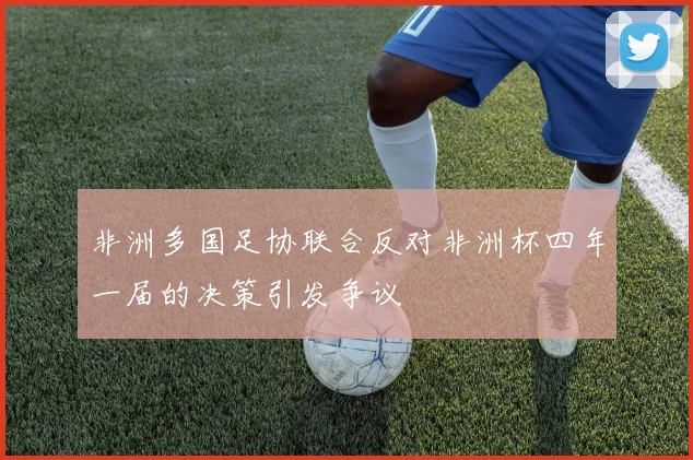 非洲多国足协联合反对非洲杯四年一届的决策引发争议